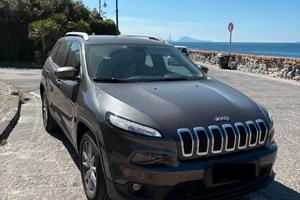 JEEP CHEROKEE II LONGITUDE