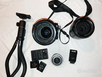 Fujifilm X-T3  | Kit Completo