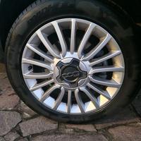 Cerchi 17 Fiat 500x