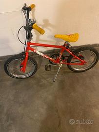 Bici Bmx bambino