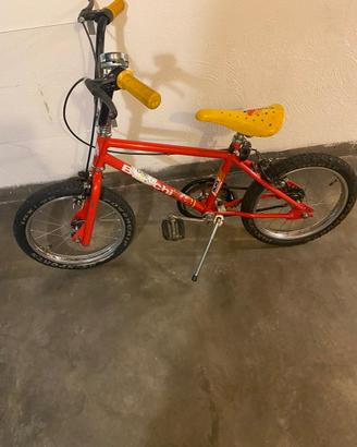 Bici Bmx bambino