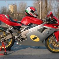 Carene cagiva mito