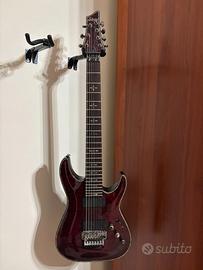 Schecter Hellraiser C7 FR BCH