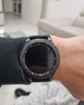 Samsung gear s3 frontier