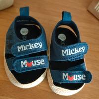Sandali Disney neonato