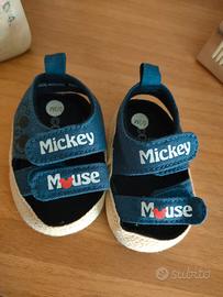 Sandali Disney neonato