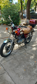 Suzuki tu 250 x Super classic