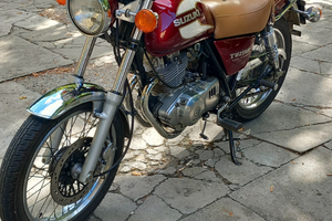Suzuki tu 250 x Super classic