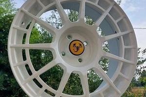 Cerchi In Lega NUOVI 17 Montecarlo Per Abarth Fiat