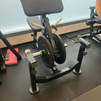 Panca Scott Bicipiti