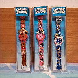 Orologi Disney Vintage - Nuovi