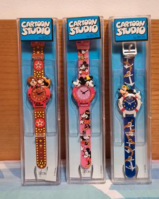 Orologi Disney Vintage - Nuovi