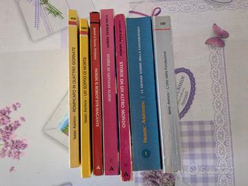 Romanzi Isaac Asimov 