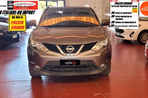 Nissan Qashqai 1.5 dCi N-Connecta