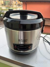 Cuociriso vaporiera
