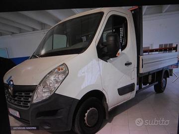 RENAULT MASTER CASSONE L2H1