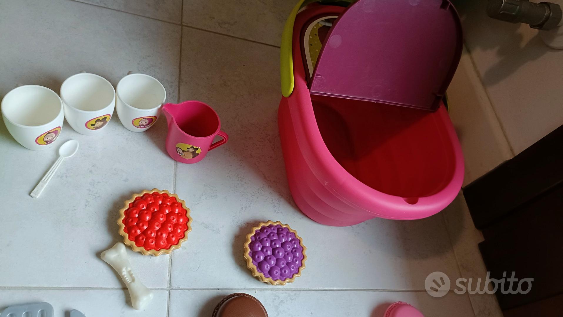 Masha e Orso set da Pic Nic - Tutto per i bambini In vendita a Padova