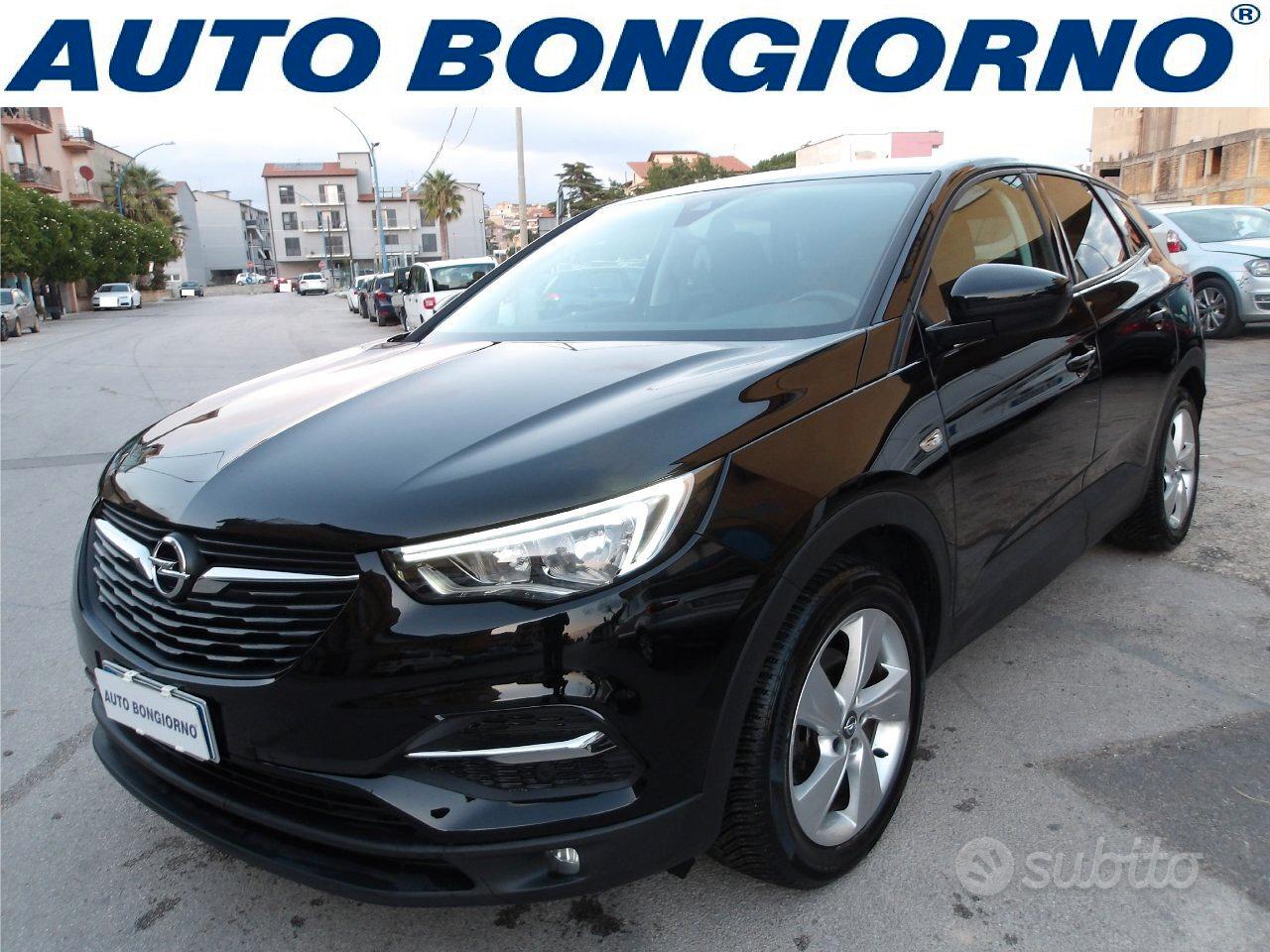 Opel Grandland 1ª serie