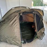 Tenda carpfishing trakker 1,5 man