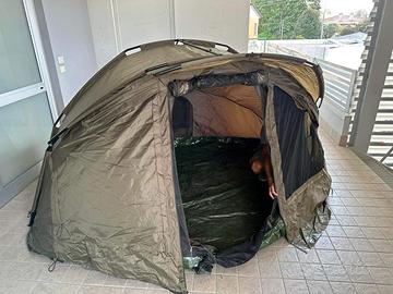 Tenda carpfishing trakker 1,5 man
