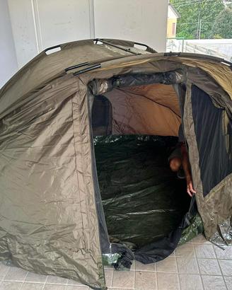 Tenda carpfishing trakker 1,5 man