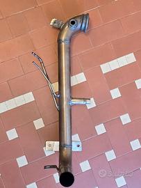 Downpipe defap 1.3 Mjt 