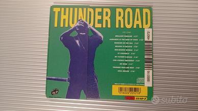 BRUCE SPRINGSTEEN Thunder Road