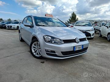 Volkswagen Golf 1.6 TDI HIGHLINE BlueMotion - 2013