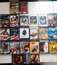 Giochi PS2
