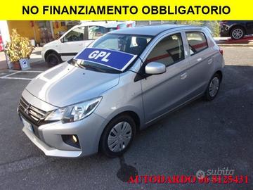 MITSUBISHI Space Star 1.2 bi-fuel GPL Invite gpl