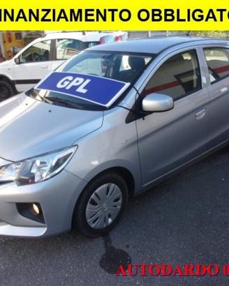 MITSUBISHI Space Star 1.2 bi-fuel GPL Invite gpl