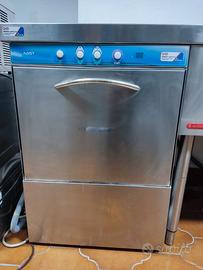 Lavastoviglie professionale Elettrobar 