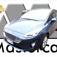 FORD Fiesta Fiesta 5p 1.0 ecoboost hybrid Titani
