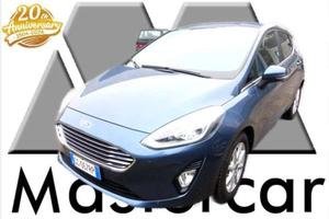 FORD Fiesta Fiesta 5p 1.0 ecoboost hybrid Titani