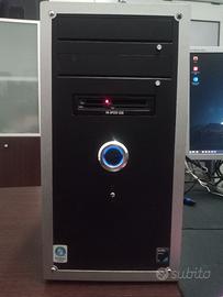 Pc desktop Olidata Linux Mint