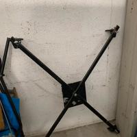 portaruota per furgonato