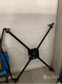 portaruota per furgonato