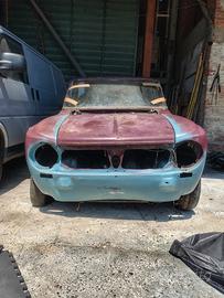 alfa romeo Giulia 1300TI