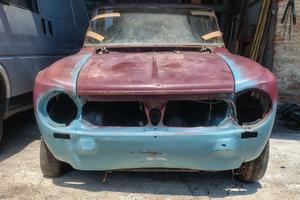 alfa romeo Giulia 1300TI