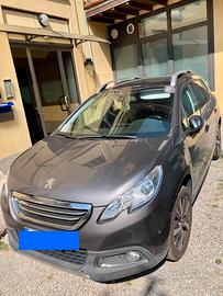 Peugeot 2008 1.6 bluehdi Allure s&s 120cv 01/2016