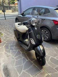 Vespa lx 125 iniezione