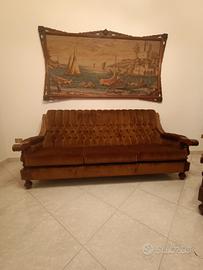 salotto stile classico