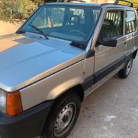 Fiat Panda 4x4 anno 2003