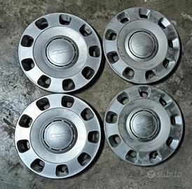 Copri Cerchi Fiat 500 Disco 14