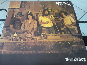 Vinile NRBQ Workshop