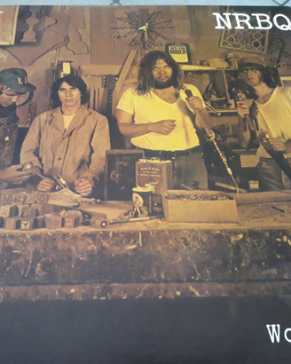 Vinile NRBQ Workshop