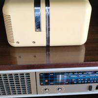 Radio vintage Cubo Brionvega