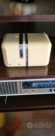 Radio vintage Cubo Brionvega