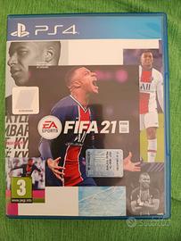 Fifa 21 per PlayStation 4 