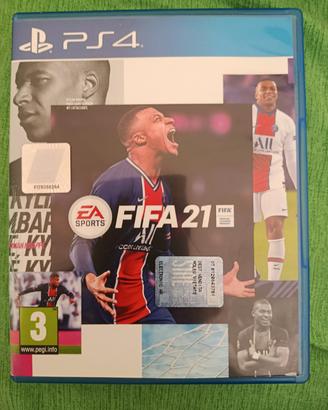 Fifa 21 per PlayStation 4 